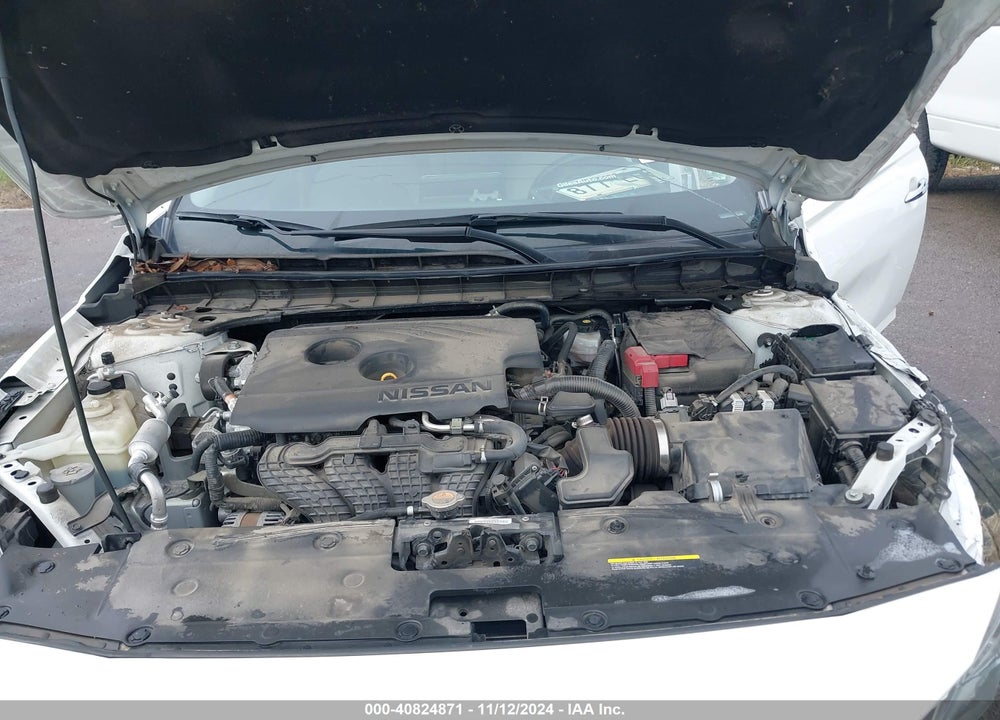 2020 NISSAN ALTIMA S FWD VIN: 1N4BL4BV6LC261206
