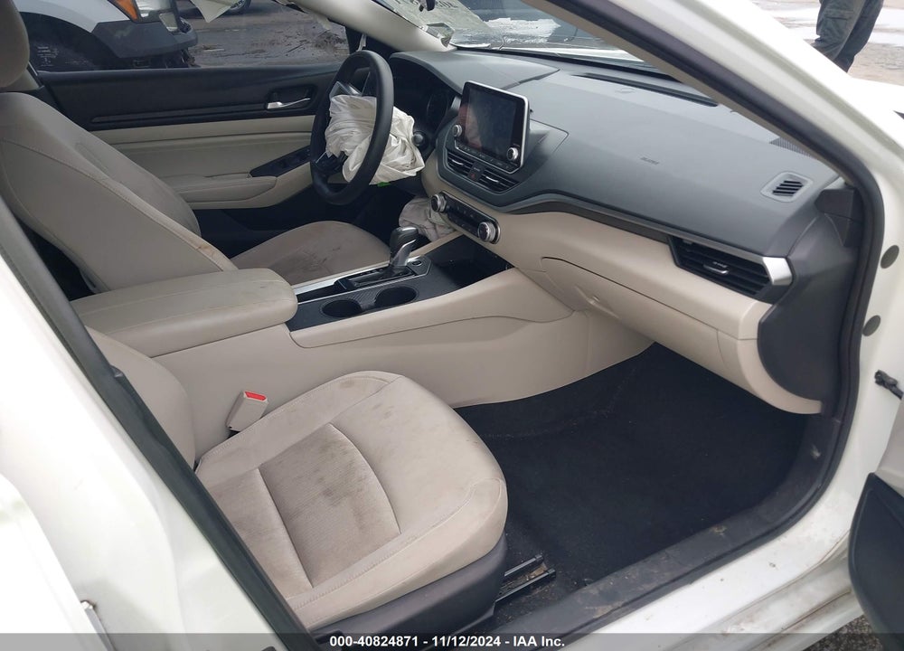 2020 NISSAN ALTIMA S FWD VIN: 1N4BL4BV6LC261206