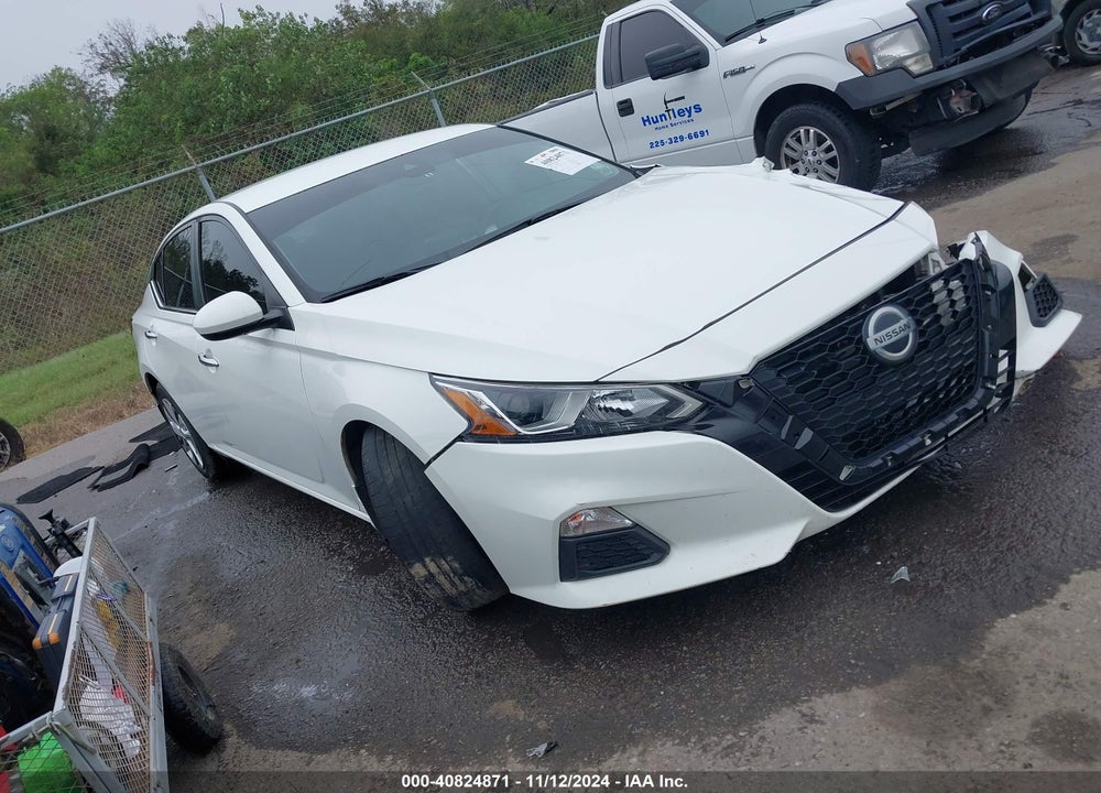 2020 NISSAN ALTIMA S FWD VIN: 1N4BL4BV6LC261206