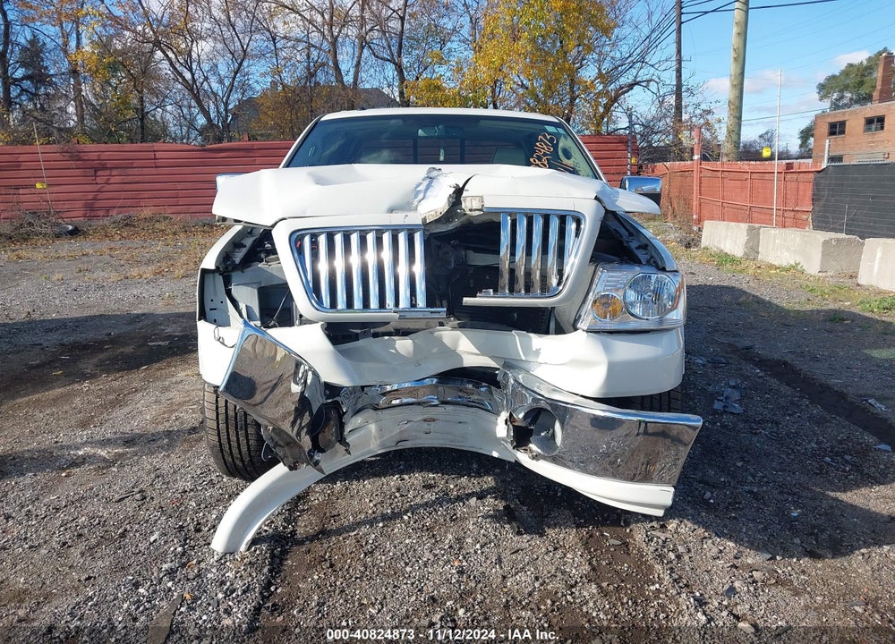 2006 LINCOLN MARK LT VIN: 5LTPW16536FJ23820