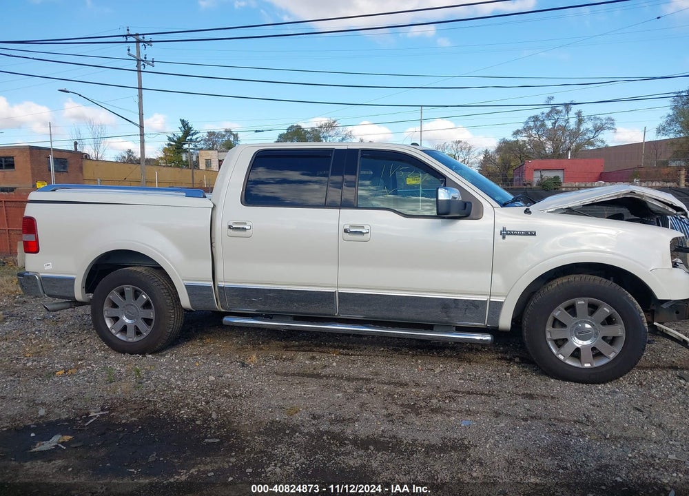 2006 LINCOLN MARK LT VIN: 5LTPW16536FJ23820