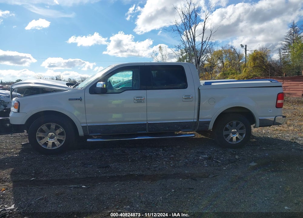 2006 LINCOLN MARK LT VIN: 5LTPW16536FJ23820