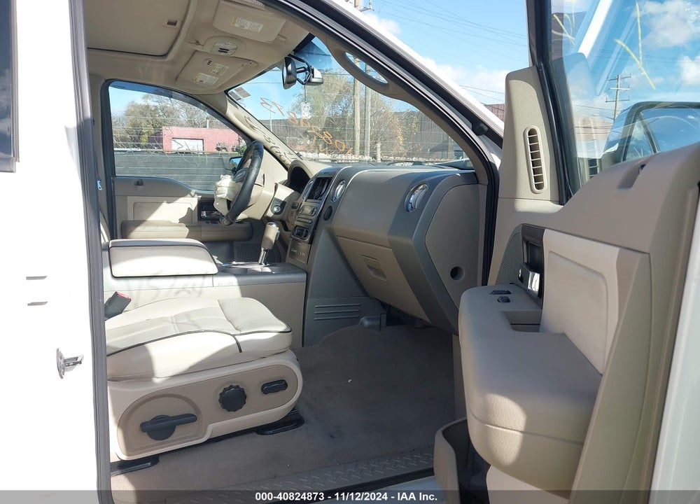 2006 LINCOLN MARK LT VIN: 5LTPW16536FJ23820