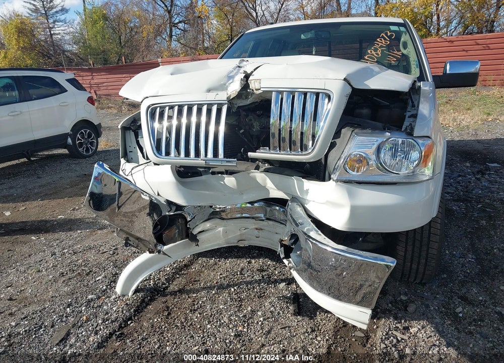 2006 LINCOLN MARK LT VIN: 5LTPW16536FJ23820