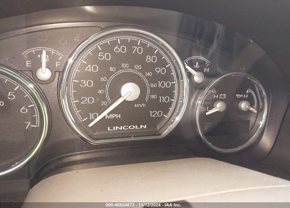 2006 LINCOLN MARK LT VIN: 5LTPW16536FJ23820