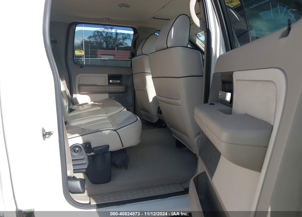 2006 LINCOLN MARK LT VIN: 5LTPW16536FJ23820
