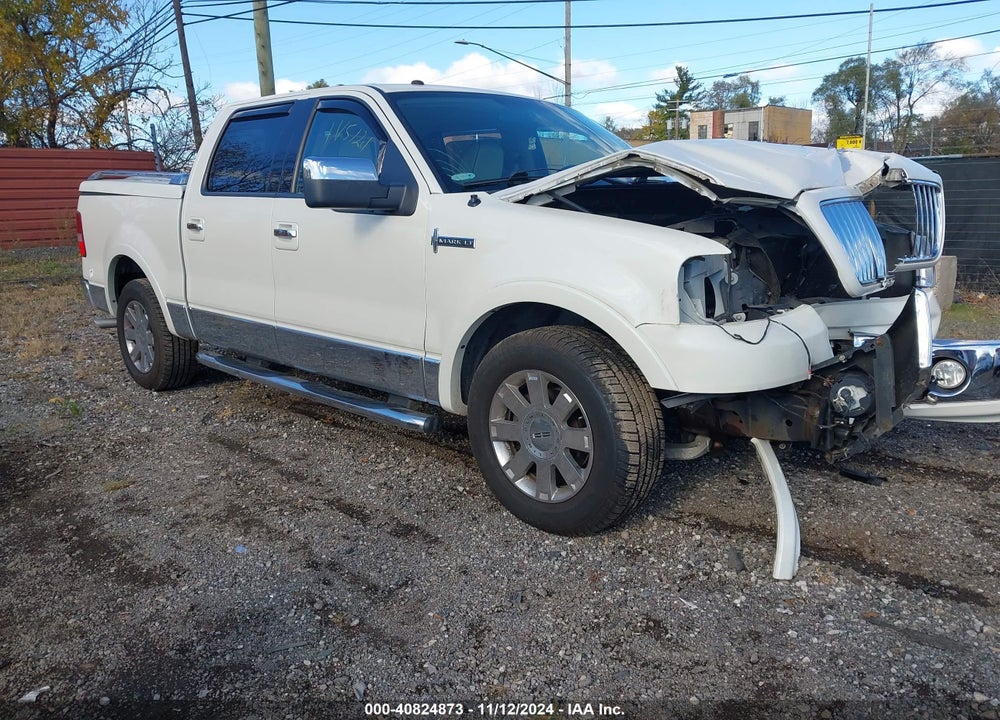2006 LINCOLN MARK LT VIN: 5LTPW16536FJ23820