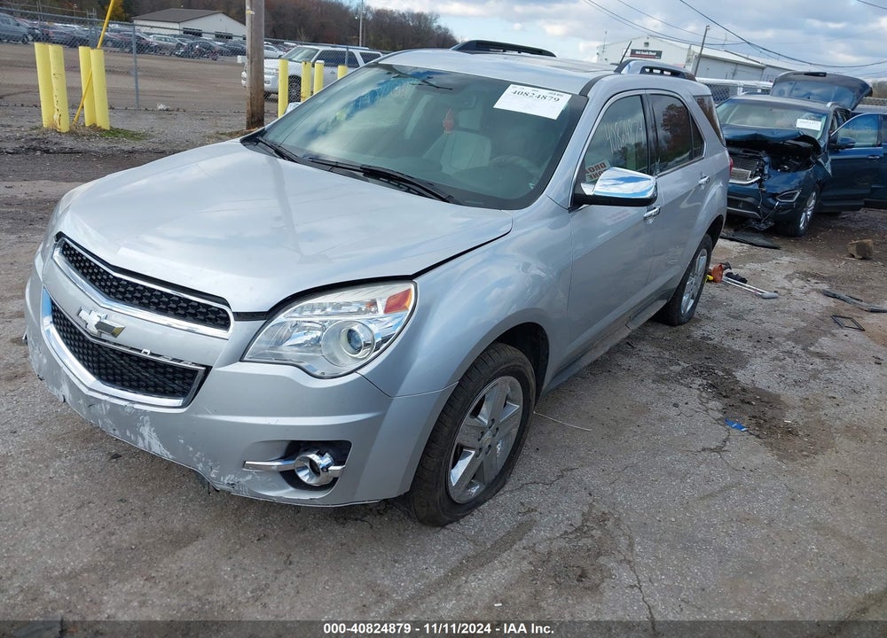 2015 CHEVROLET EQUINOX VIN: 2GNFLHE32F6185680