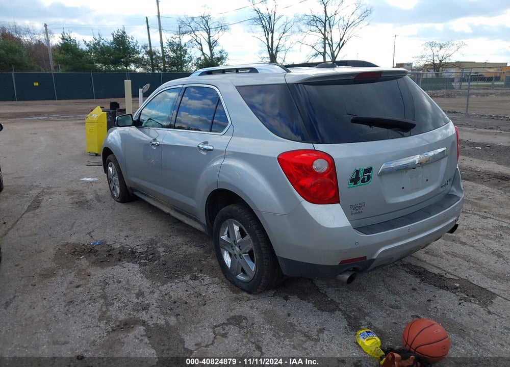2015 CHEVROLET EQUINOX VIN: 2GNFLHE32F6185680