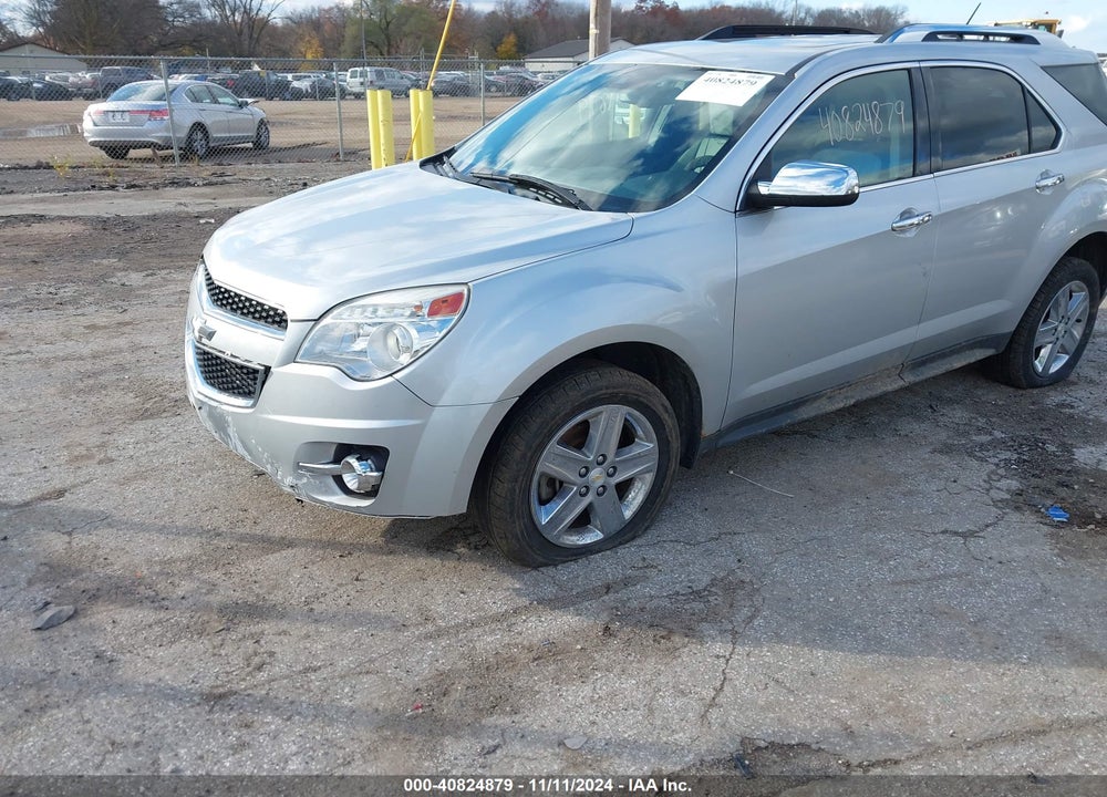 2015 CHEVROLET EQUINOX VIN: 2GNFLHE32F6185680