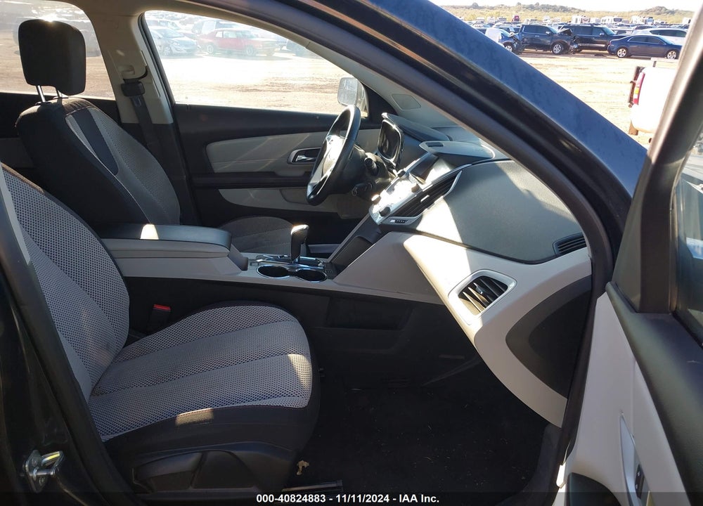 2013 GMC TERRAIN VIN: 2GKALSEK3D6361578