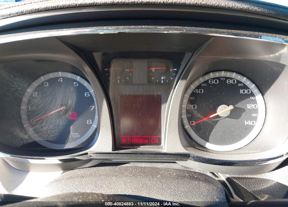 2013 GMC TERRAIN VIN: 2GKALSEK3D6361578