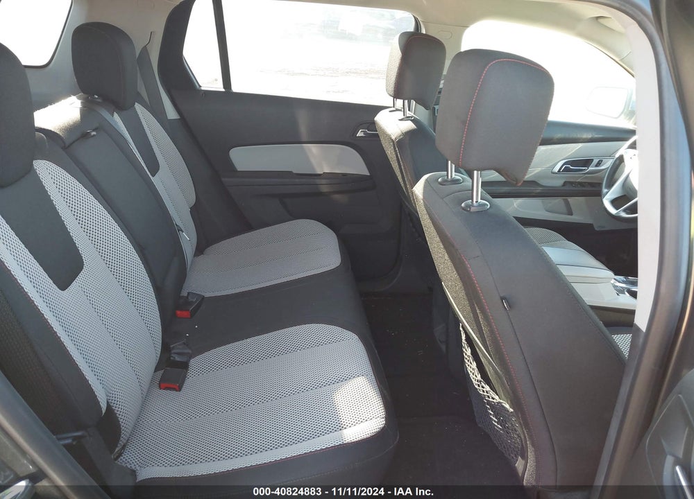 2013 GMC TERRAIN VIN: 2GKALSEK3D6361578