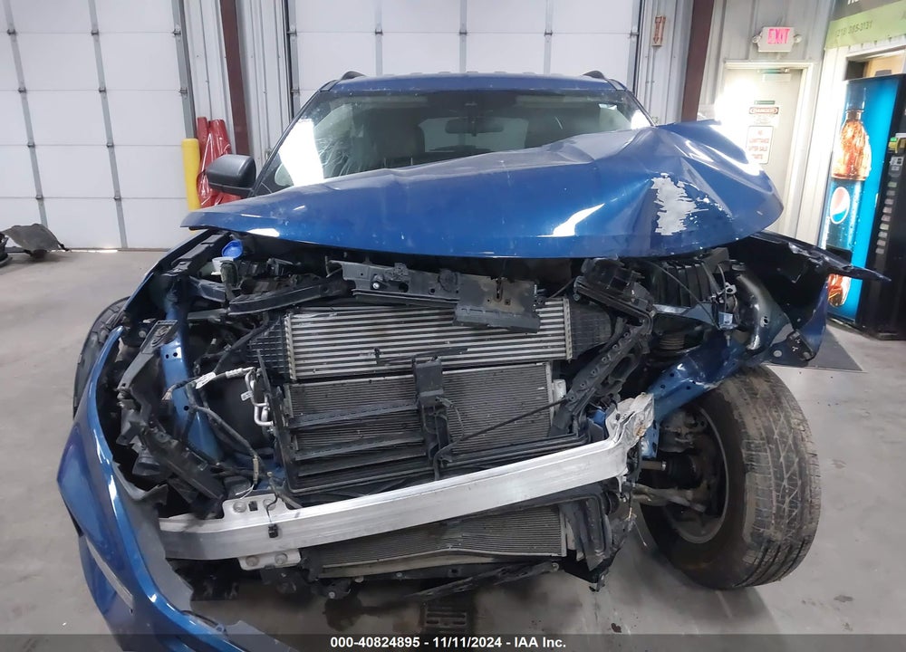 2021 FORD EXPLORER VIN: 1FMSK8DH4MGA83247