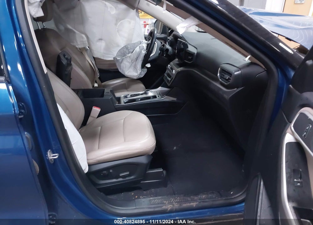 2021 FORD EXPLORER VIN: 1FMSK8DH4MGA83247