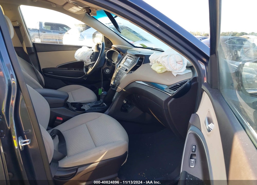 2018 HYUNDAI SANTA FE SPORT 2.4L VIN: 5NMZT3LB5JH083861