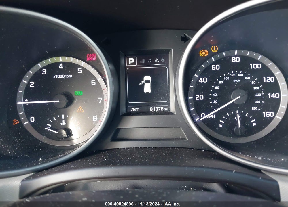 2018 HYUNDAI SANTA FE SPORT 2.4L VIN: 5NMZT3LB5JH083861