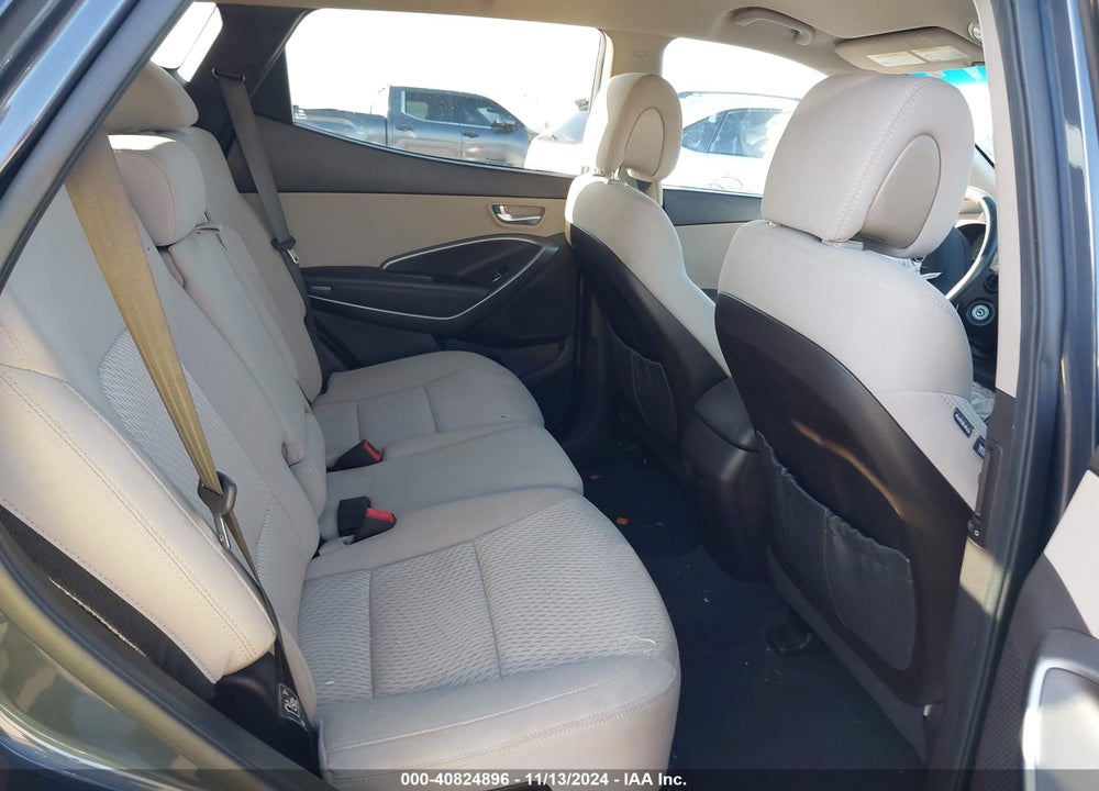 2018 HYUNDAI SANTA FE SPORT 2.4L VIN: 5NMZT3LB5JH083861