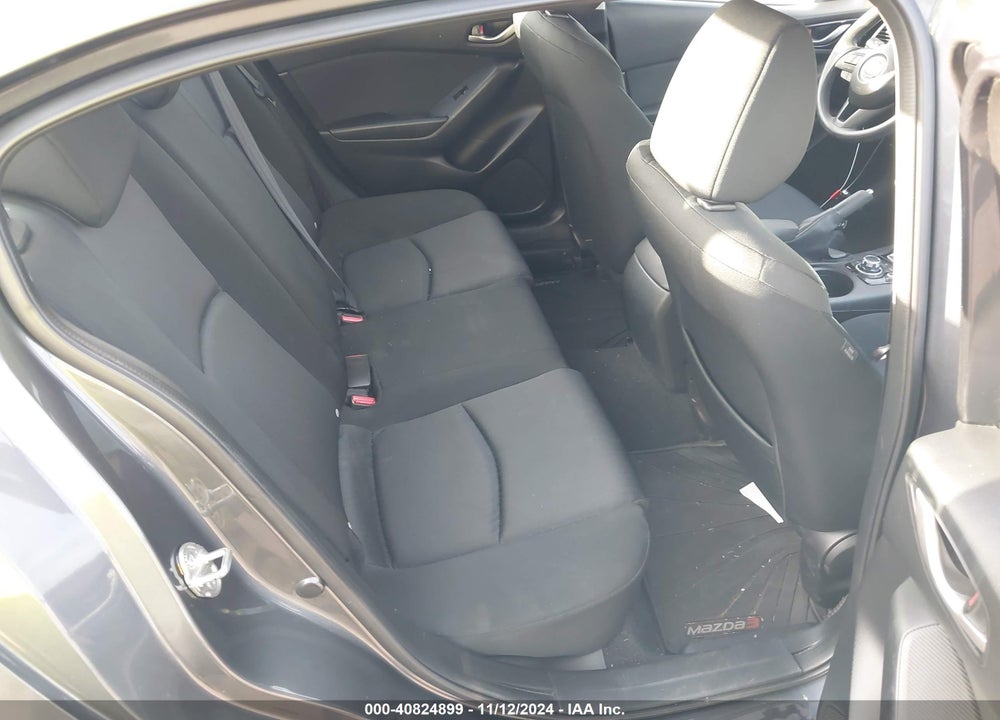 2016 MAZDA 3 I SPORT VIN: JM1BM1T77G1320724