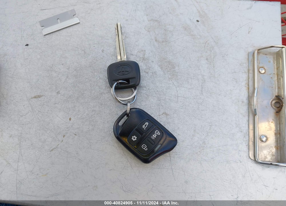 2004 TOYOTA COROLLA S VIN: 2T1BR32E84C219910