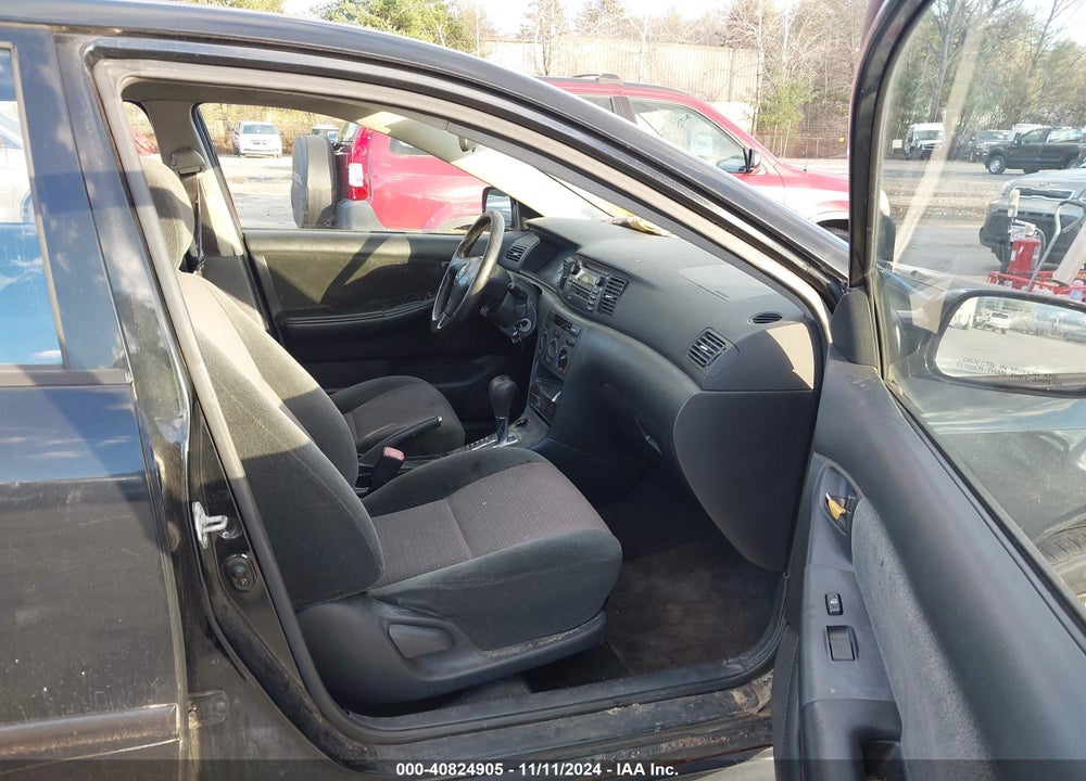 2004 TOYOTA COROLLA S VIN: 2T1BR32E84C219910