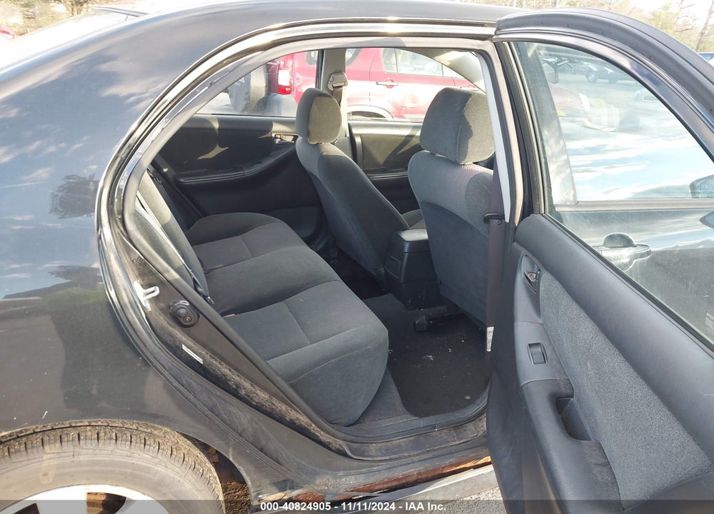 2004 TOYOTA COROLLA S VIN: 2T1BR32E84C219910