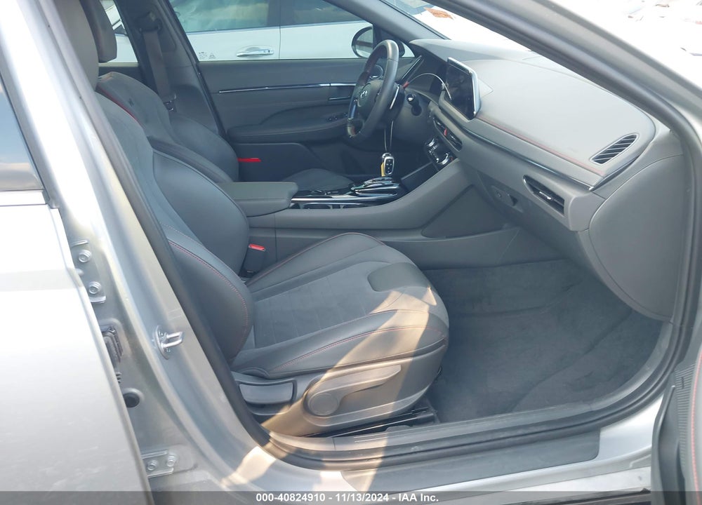 2023 HYUNDAI SONATA N LINE VIN: KMHL14JC8PA315834