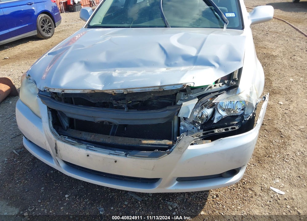 2008 TOYOTA AVALON VIN: 4T1BK36B28U307666