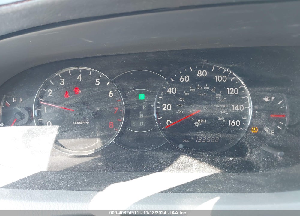2008 TOYOTA AVALON VIN: 4T1BK36B28U307666