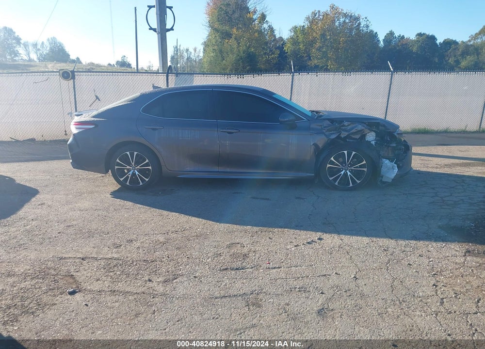 2020 TOYOTA CAMRY SE VIN: 4T1G11AK1LU346892
