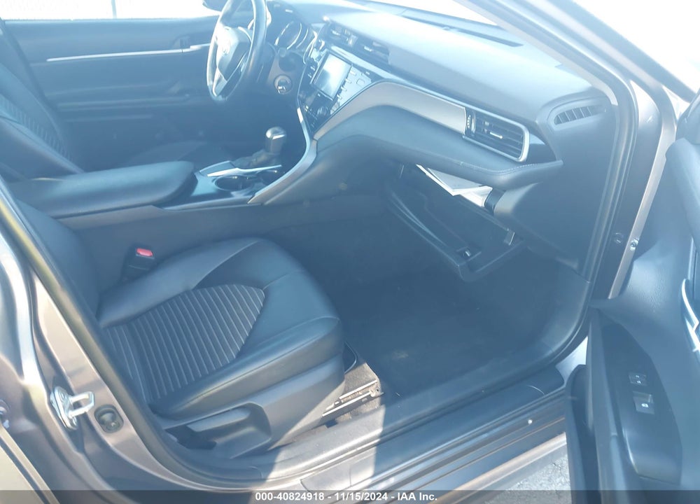 2020 TOYOTA CAMRY SE VIN: 4T1G11AK1LU346892