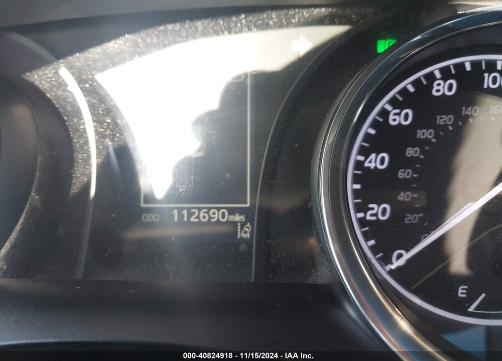 2020 TOYOTA CAMRY SE VIN: 4T1G11AK1LU346892