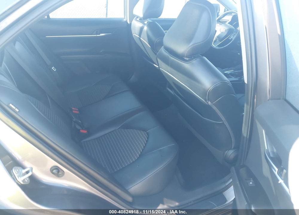 2020 TOYOTA CAMRY SE VIN: 4T1G11AK1LU346892