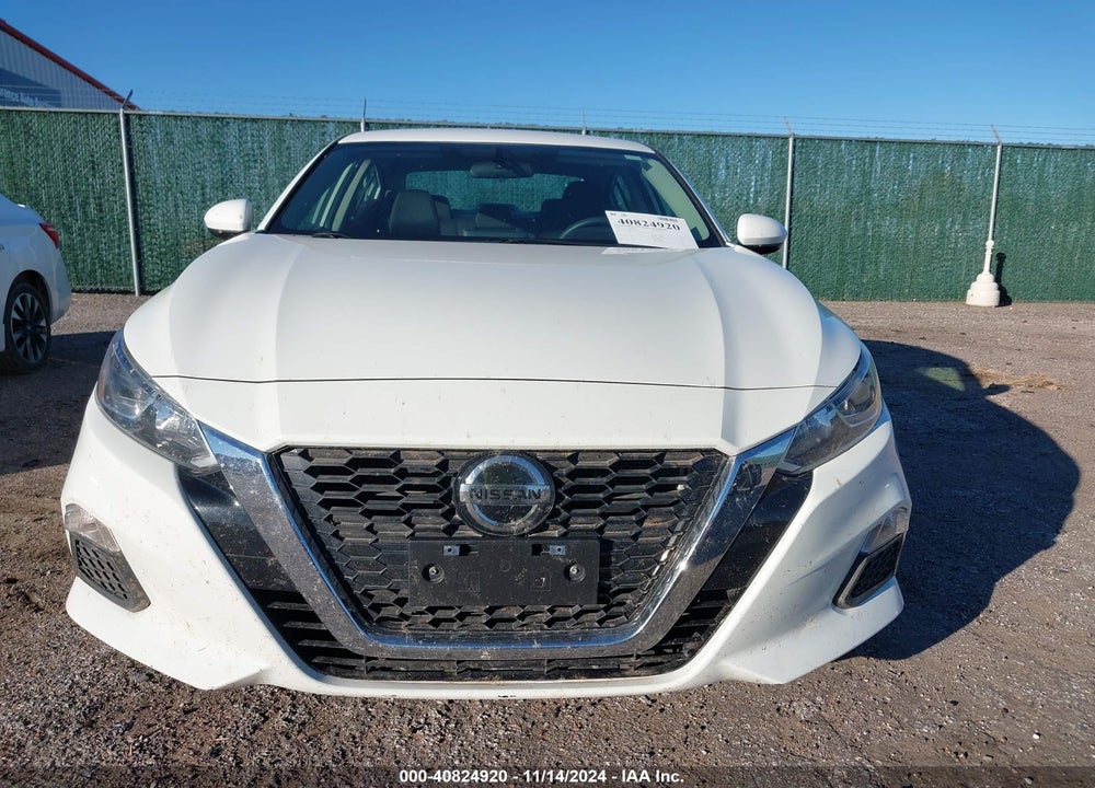 2020 NISSAN ALTIMA S FWD VIN: 1N4BL4BV4LC203059