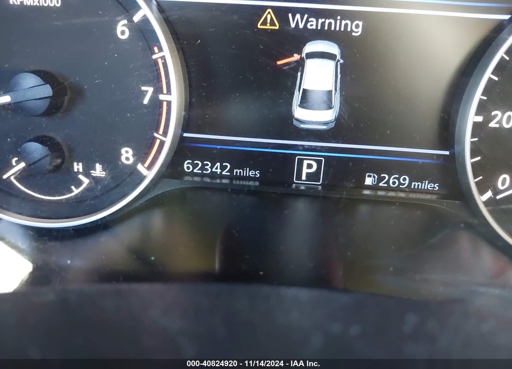 2020 NISSAN ALTIMA S FWD VIN: 1N4BL4BV4LC203059