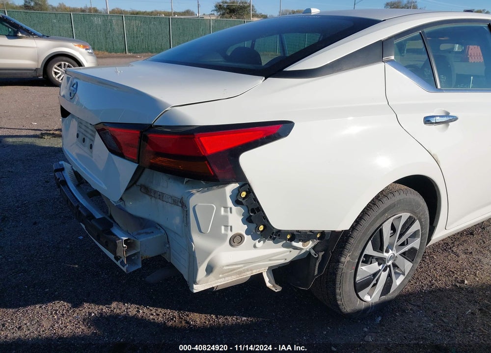 2020 NISSAN ALTIMA S FWD VIN: 1N4BL4BV4LC203059