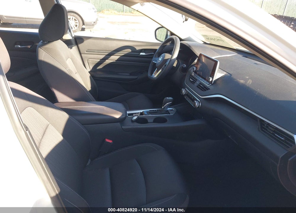 2020 NISSAN ALTIMA S FWD VIN: 1N4BL4BV4LC203059