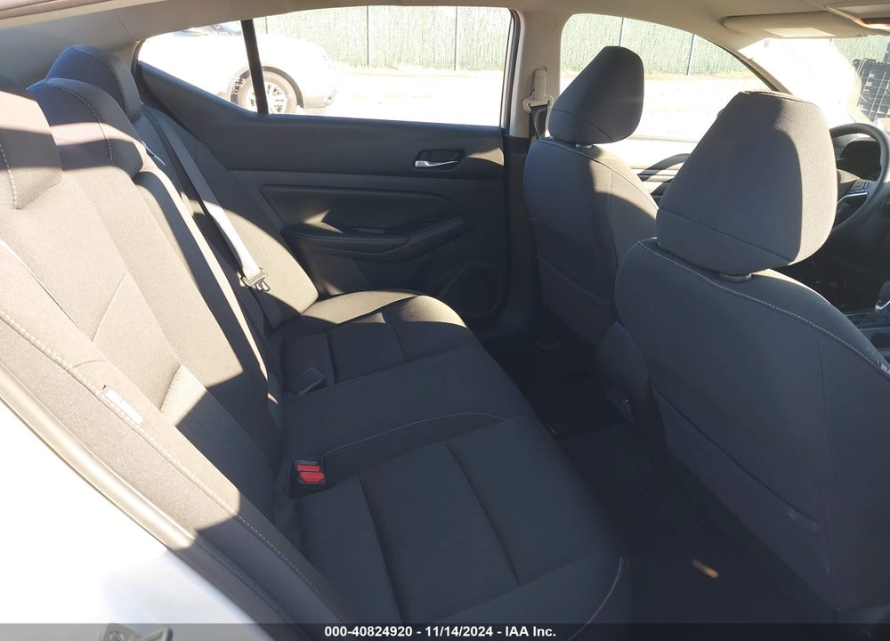 2020 NISSAN ALTIMA S FWD VIN: 1N4BL4BV4LC203059
