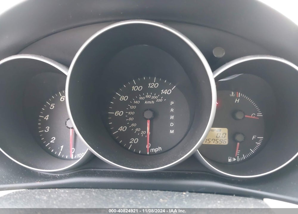 2004 MAZDA 3 I VIN: JM1BK12F141206647