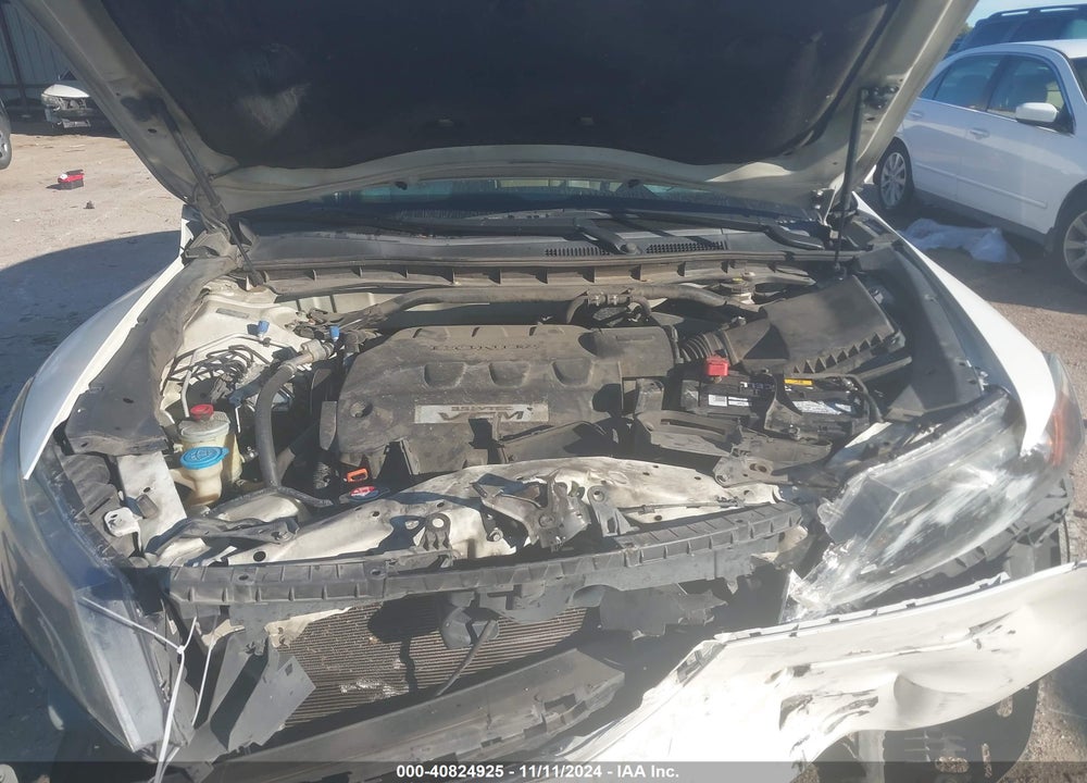 2012 HONDA CROSSTOUR EX-L VIN: 5J6TF1H5XCL001767