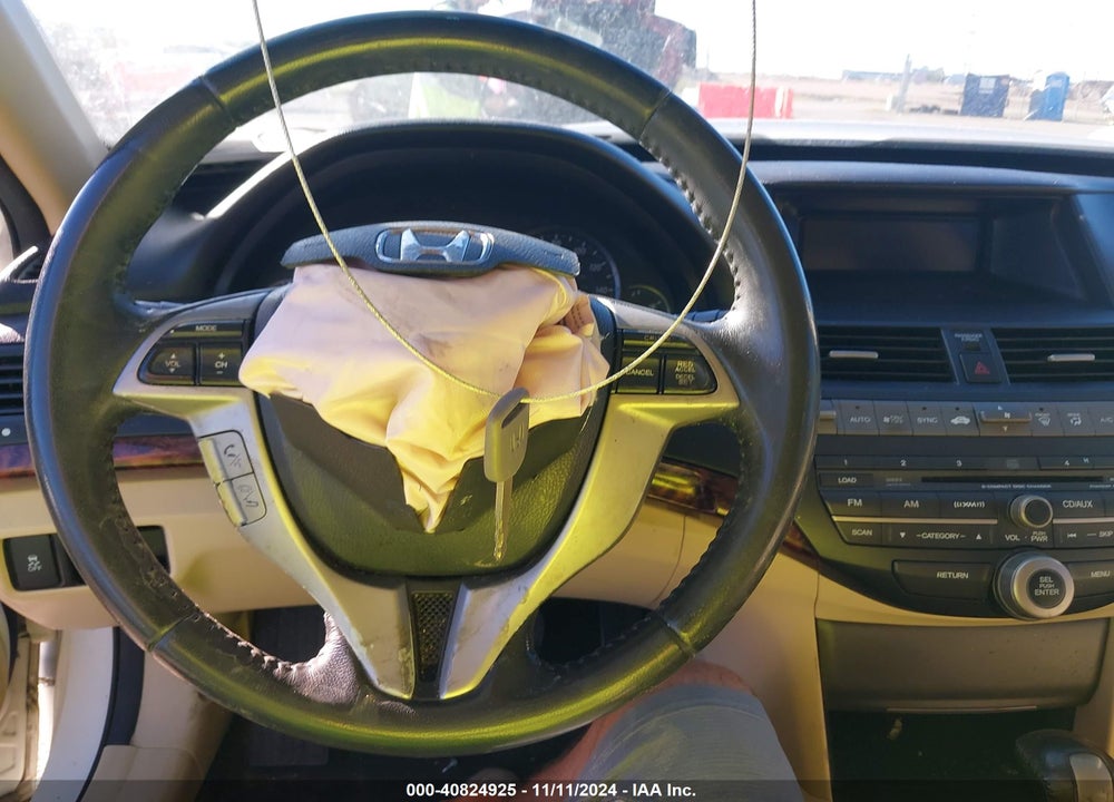 2012 HONDA CROSSTOUR EX-L VIN: 5J6TF1H5XCL001767