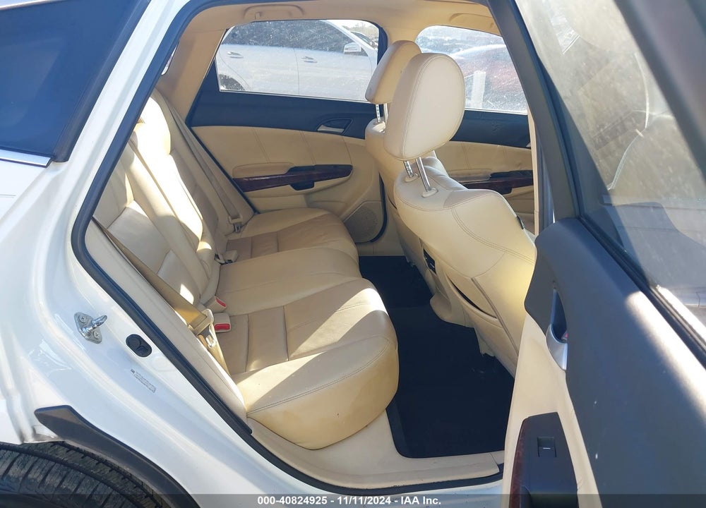 2012 HONDA CROSSTOUR EX-L VIN: 5J6TF1H5XCL001767