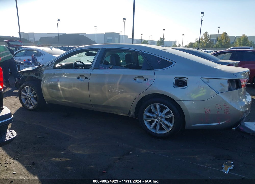 2015 TOYOTA AVALON XLE PREMIUM VIN: 4T1BK1EB3FU147588