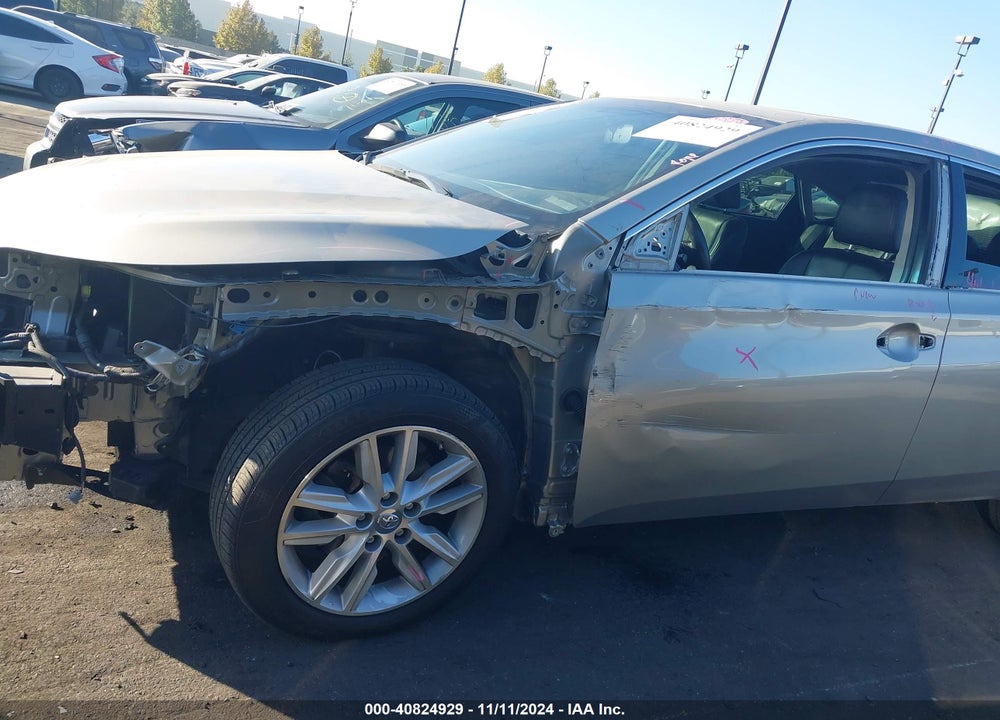 2015 TOYOTA AVALON XLE PREMIUM VIN: 4T1BK1EB3FU147588