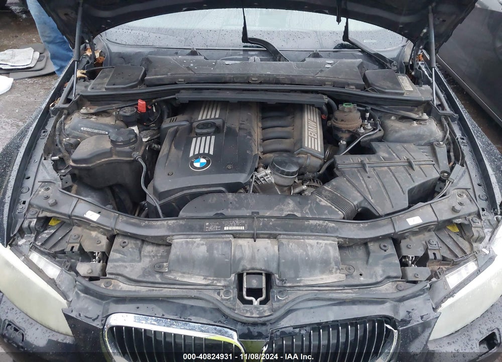 2011 BMW 328I VIN: WBADW3C59BE536960