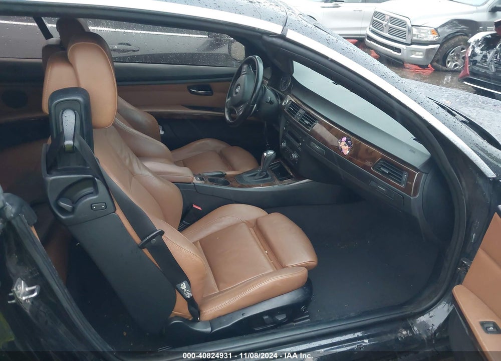 2011 BMW 328I VIN: WBADW3C59BE536960
