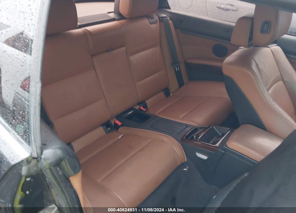 2011 BMW 328I VIN: WBADW3C59BE536960