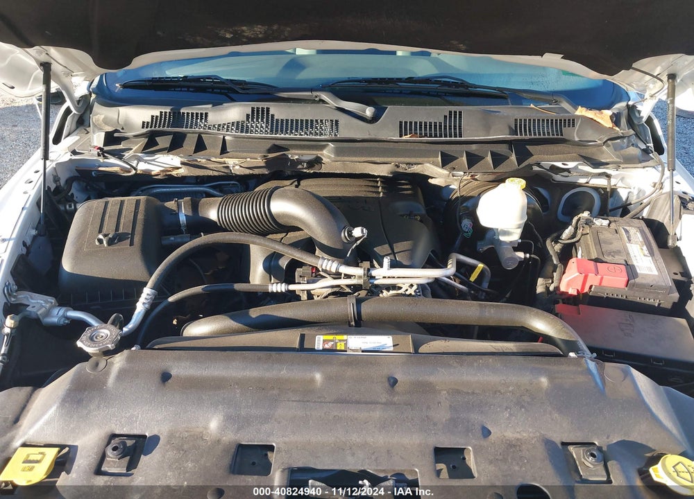 2015 RAM 1500 EXPRESS VIN: 3C6JR7AT3FG676420