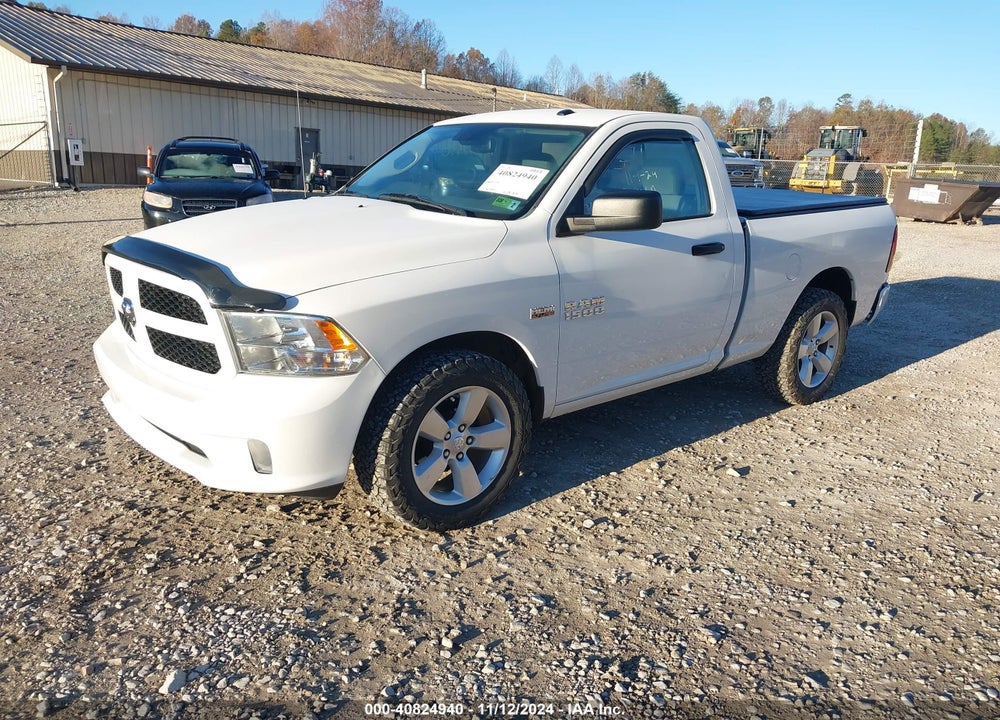 2015 RAM 1500 EXPRESS VIN: 3C6JR7AT3FG676420