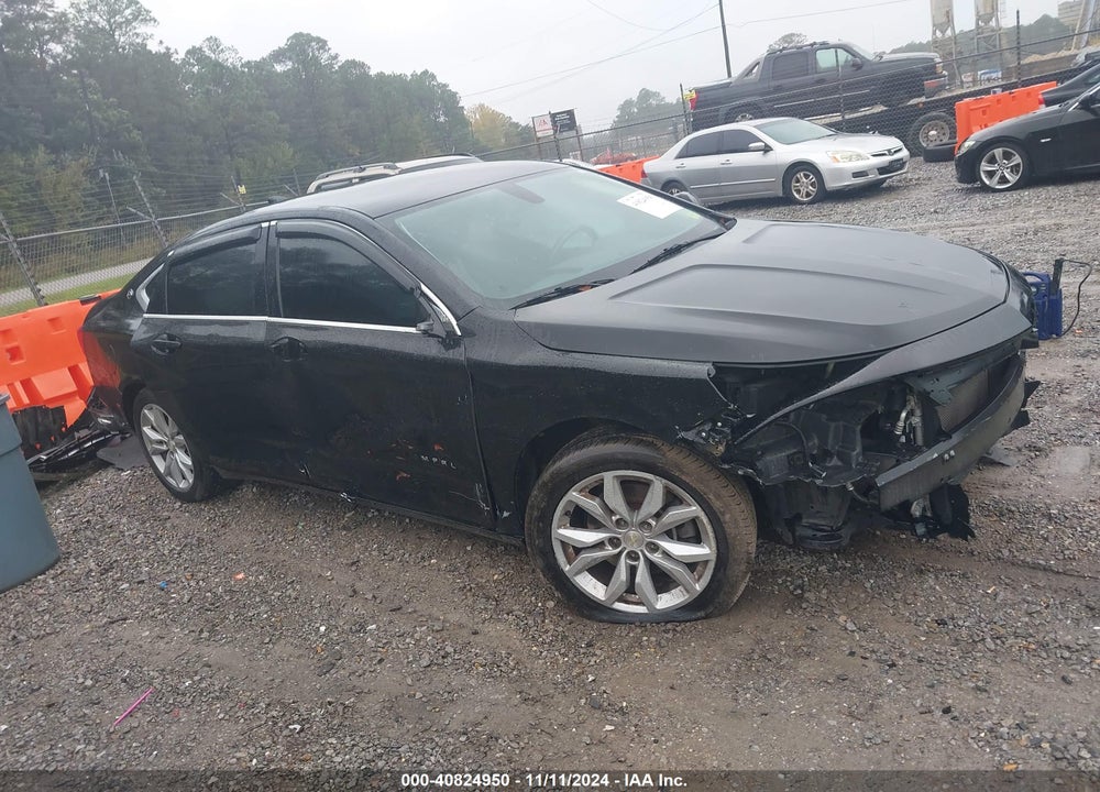 2016 CHEVROLET IMPALA 2LT VIN: 2G1115S37G9144482